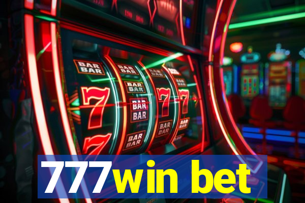 777win bet